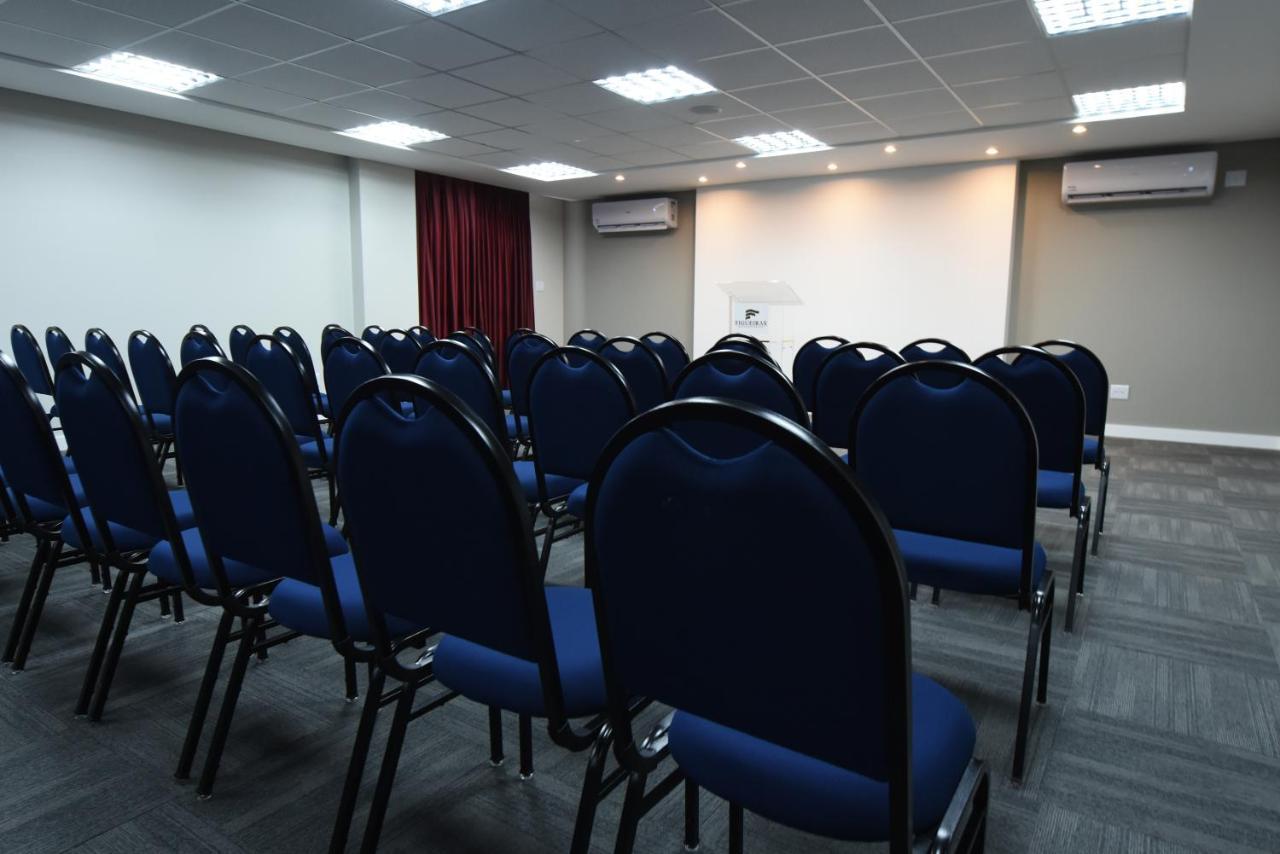 Figueiras Hotel & Eventos Sao Miguel d'Oeste Exterior foto